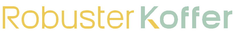 Robuster Koffer