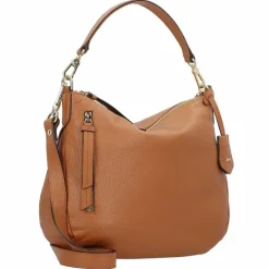 abro Adria Handtasche Leder 34 cm