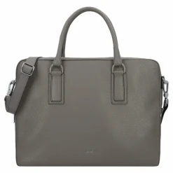 abro Adria Handtasche Leder 37.5 cm