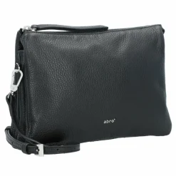 abro Adria Umhängetasche Leder 24 cm