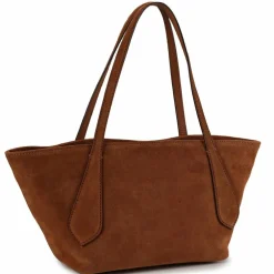 abro Carina Schultertasche Leder 26 cm