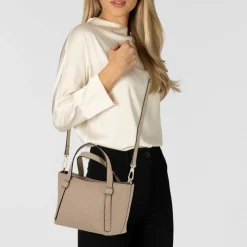 abro Cosmo Mini Bag Handtasche Leder 15.5 cm