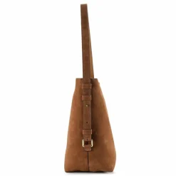 abro Cosmo Schultertasche Leder 31 cm
