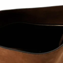 abro Cosmo Schultertasche Leder 31 cm