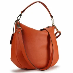 abro Juna Schultertasche Leder 34 cm