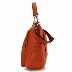 abro Juna Schultertasche Leder 34 cm