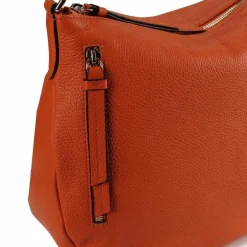 abro Juna Schultertasche Leder 34 cm
