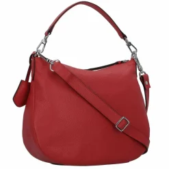 abro Juna Umhängetasche Leder 34 cm