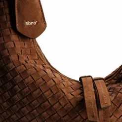 abro Nana Schultertasche Leder 37 cm