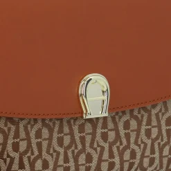 AIGNER Celeste Umhängetasche Leder 23.5 cm