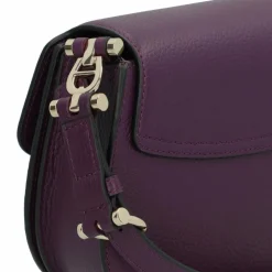 AIGNER Delia Handtasche Leder 20 cm