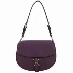 AIGNER Delia Handtasche Leder 20 cm