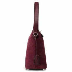 AIGNER Delia Umhängetasche Leder 44 cm