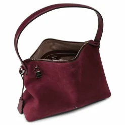 AIGNER Delia Umhängetasche Leder 44 cm