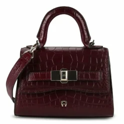 AIGNER Farah Handtasche Leder 19 cm