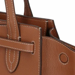 AIGNER Farah Schultertasche Leder 38 cm