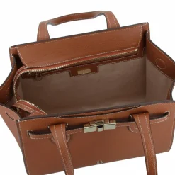 AIGNER Farah Schultertasche Leder 38 cm