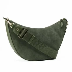 AIGNER Zita Umhängetasche Leder 30 cm