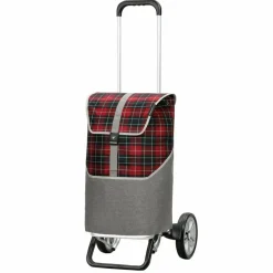 Andersen Shopper Alu Star Shopper Gese Einkaufstrolley 59 cm