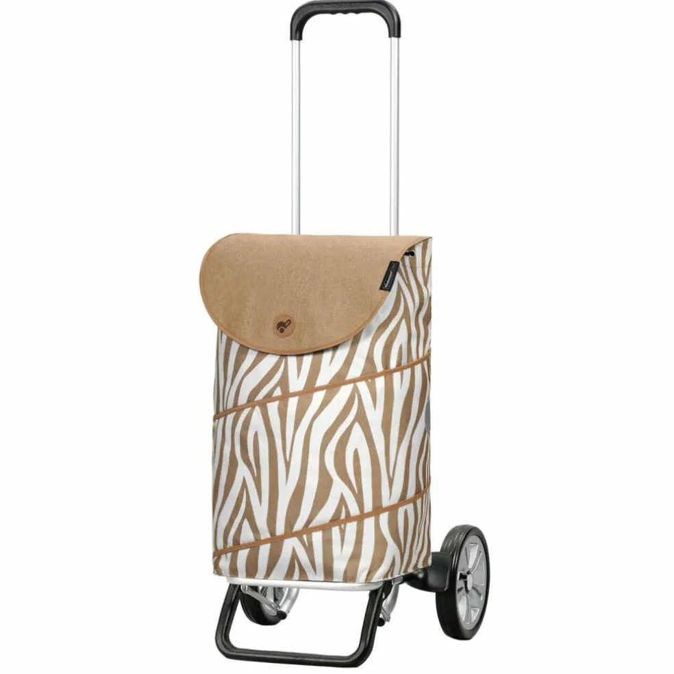Andersen Shopper Alu Star Shopper Tyra Einkaufstrolley 59 cm