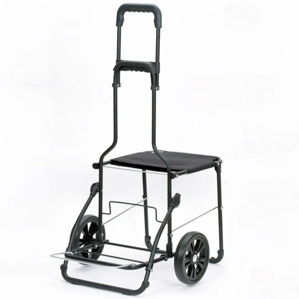 Andersen Shopper Komfort Shopper Senta 2.0 Einkaufstrolley 57 cm