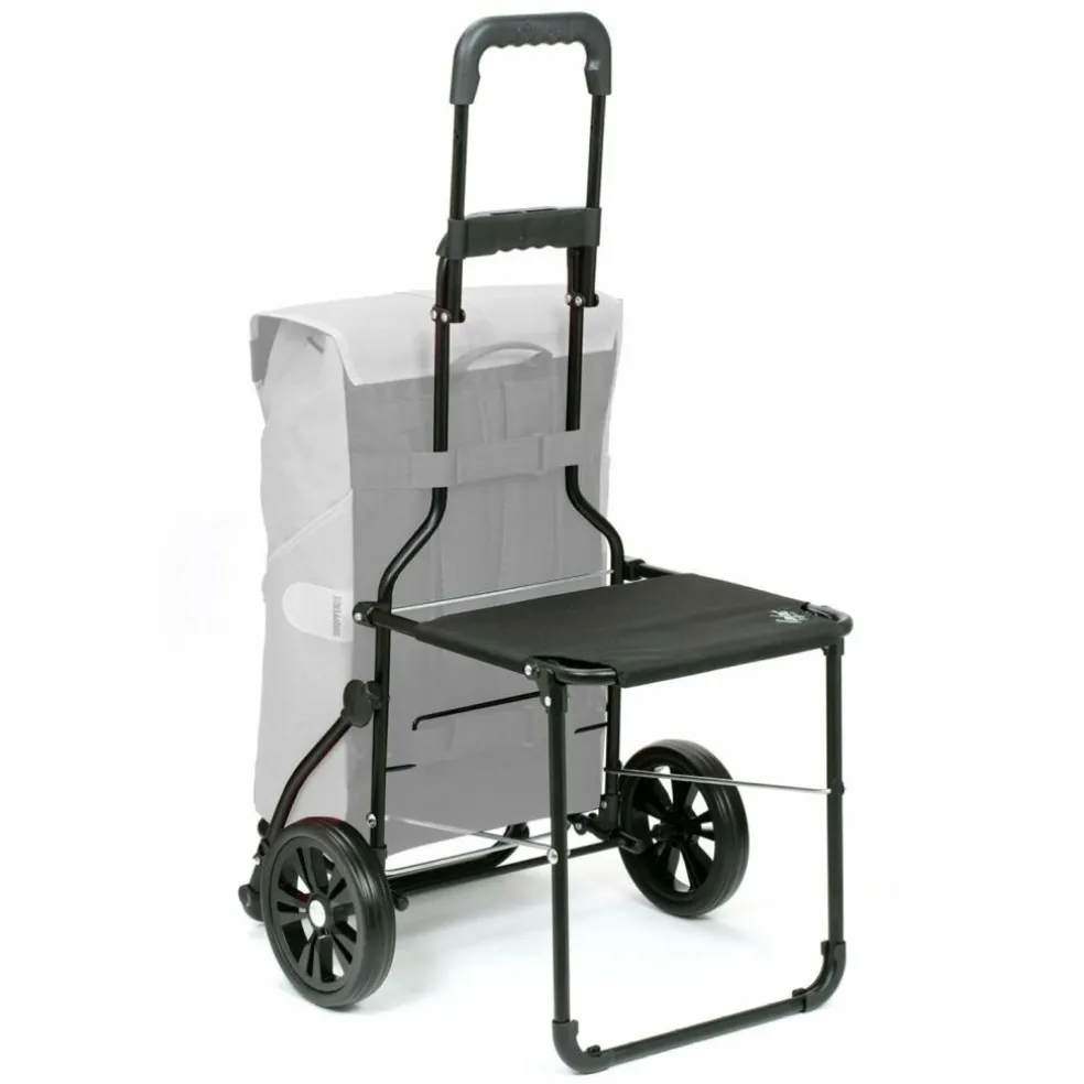 Andersen Shopper Komfort Shopper Senta 2.0 Einkaufstrolley 57 cm