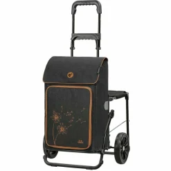 Andersen Shopper Komfort Shopper Erbo Einkaufstrolley 58 cm