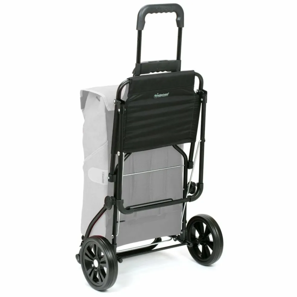 Andersen Shopper Komfort Shopper Oli.P 2.0 Einkaufstrolley 59 cm