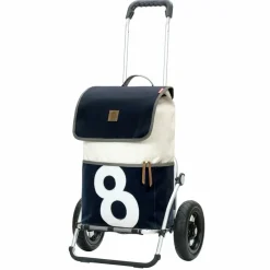 Andersen Shopper Royal Shopper 360° Einkaufstrolley 57 cm