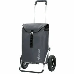 Andersen Shopper Royal Shopper Ortlieb Einkaufstrolley 65 cm mit Lufträdern