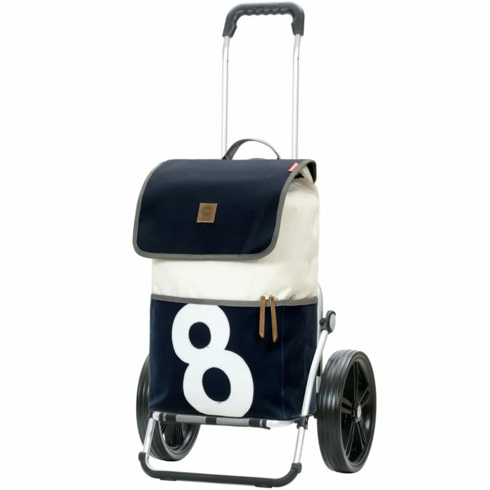 Andersen Shopper Royal Shopper 360° Mole Einkaufstrolley 57 cm