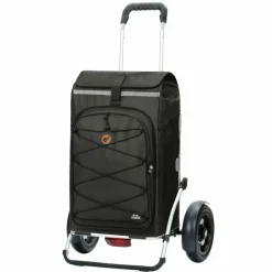 Andersen Shopper Royal Shopper Plus Fado 2.0 Einkaufstrolley 72 cm mit Lufträdern