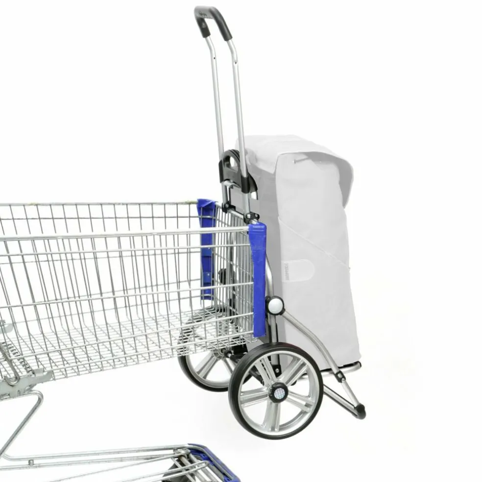 Andersen Shopper Royal Shopper 360° Mole Einkaufstrolley 57 cm