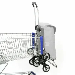 Andersen Shopper Treppenst. Royal Sh. Jella Einkaufstrolley 59 cm