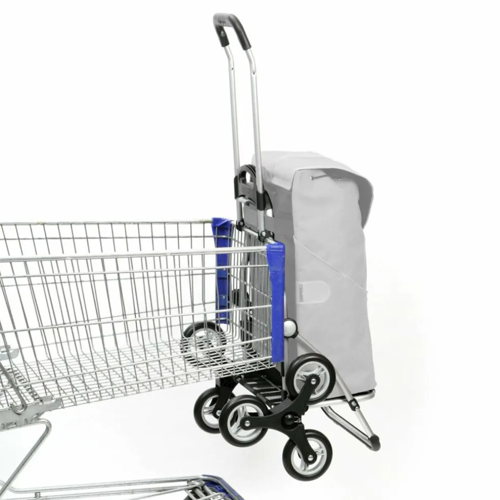 Andersen Shopper Treppensteiger Royal Einkaufstrolley 59 cm