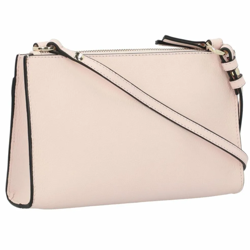 Boss Alyce Umhängetasche Leder 23 cm
