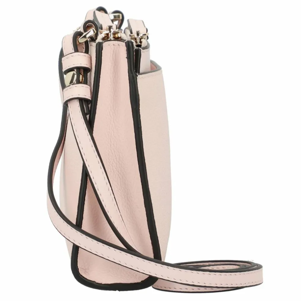 Boss Alyce Umhängetasche Leder 23 cm