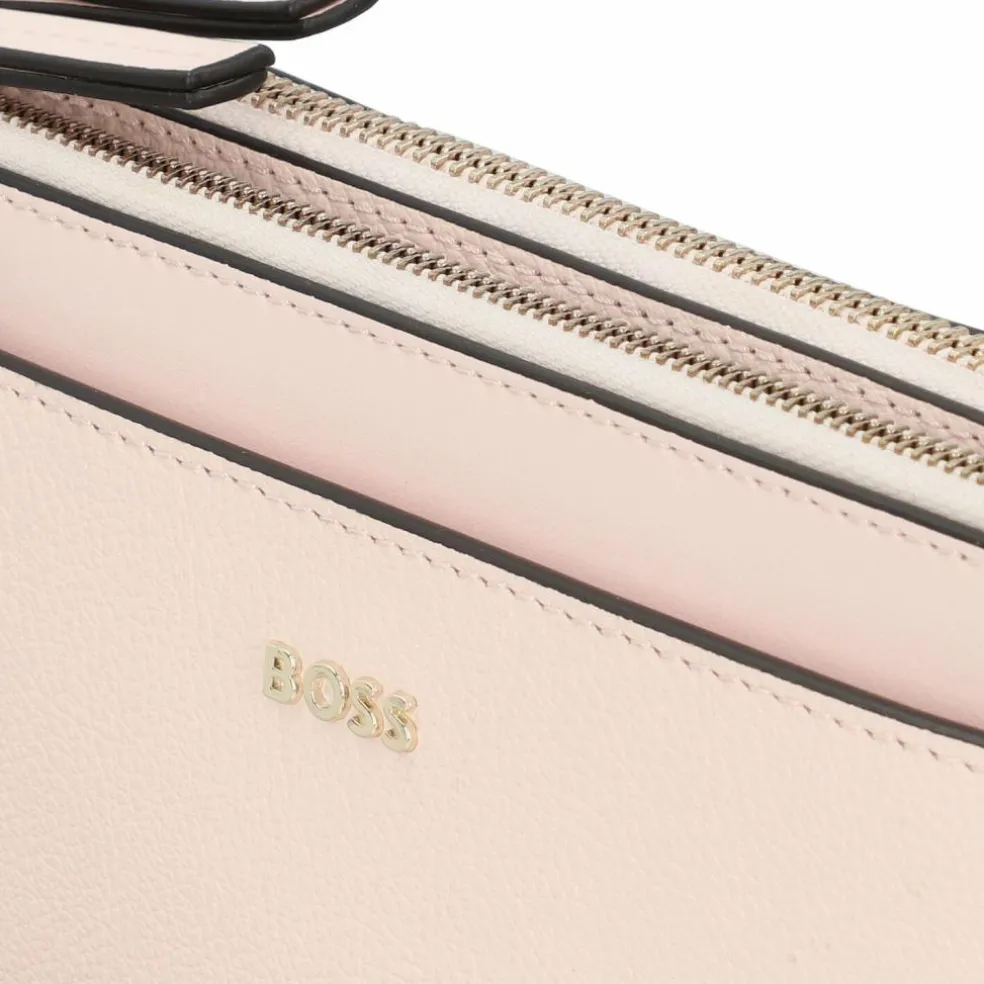 Boss Alyce Umhängetasche Leder 23 cm