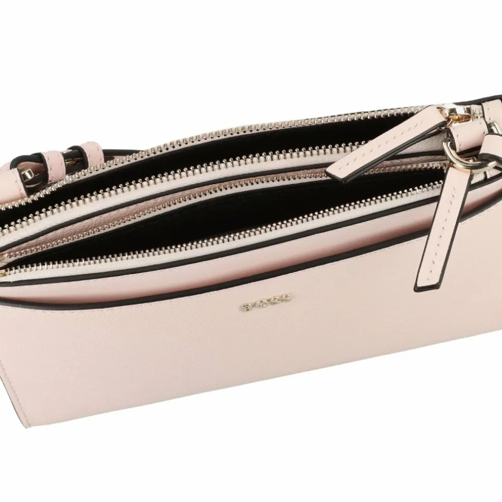 Boss Alyce Umhängetasche Leder 23 cm