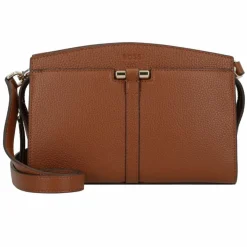 Boss Lidney Umhängetasche Leder 21 cm