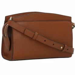 Boss Lidney Umhängetasche Leder 21 cm