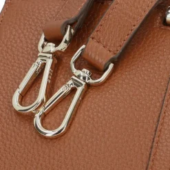 Boss Lidney Umhängetasche Leder 21 cm