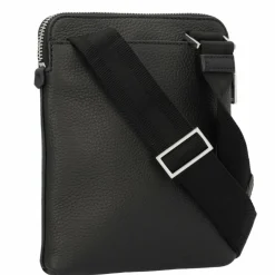 Boss New Crosstown Umhängetasche Leder 21 cm