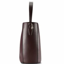 Boss Numah Schultertasche Leder 23 cm