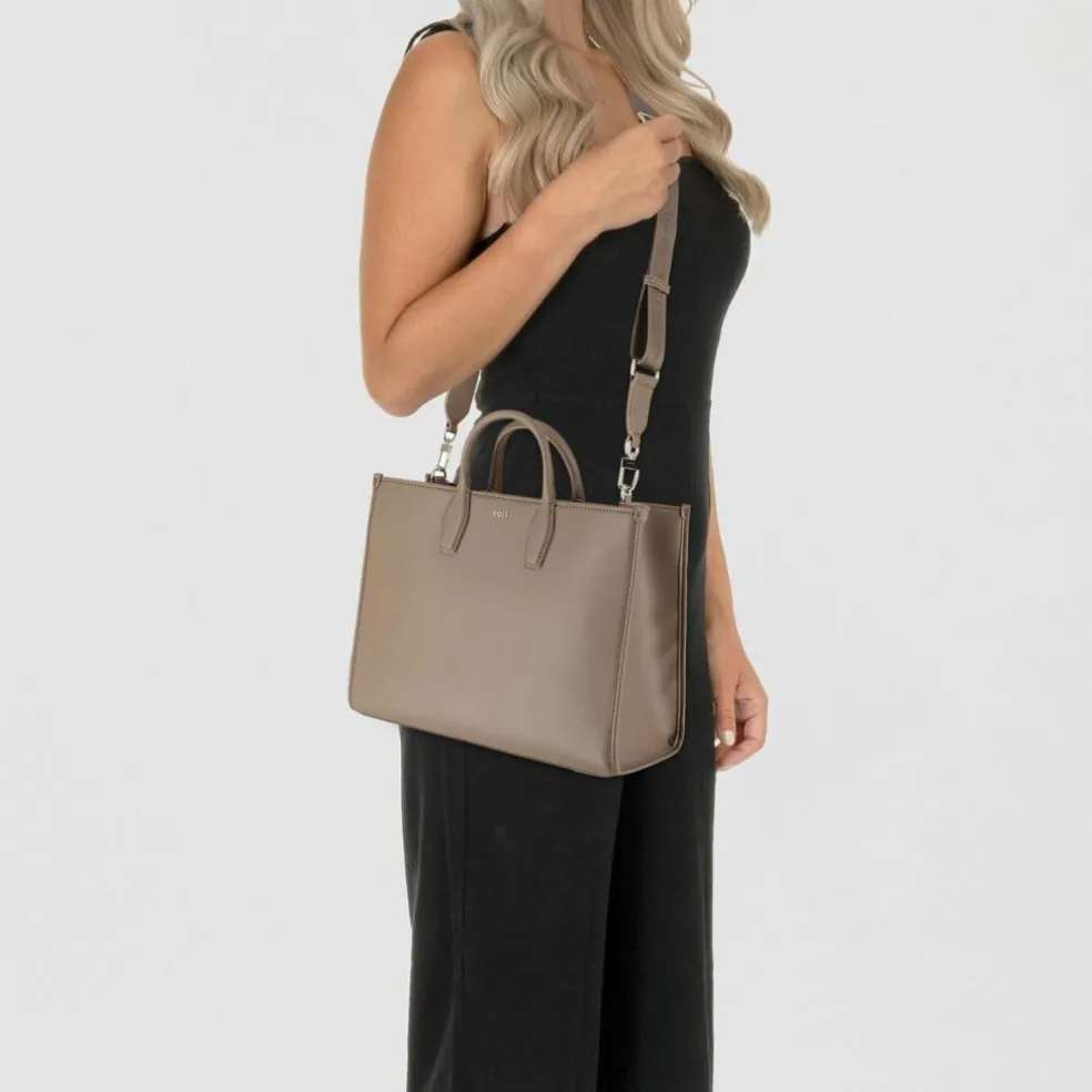 Boss Sandy Shopper Tasche 36 cm