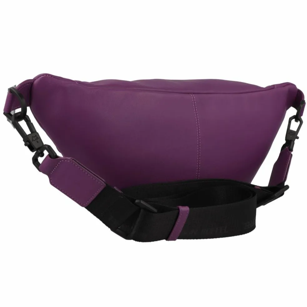 Braun Büffel Capri Gürteltasche RFID Schutz Leder 35 cm