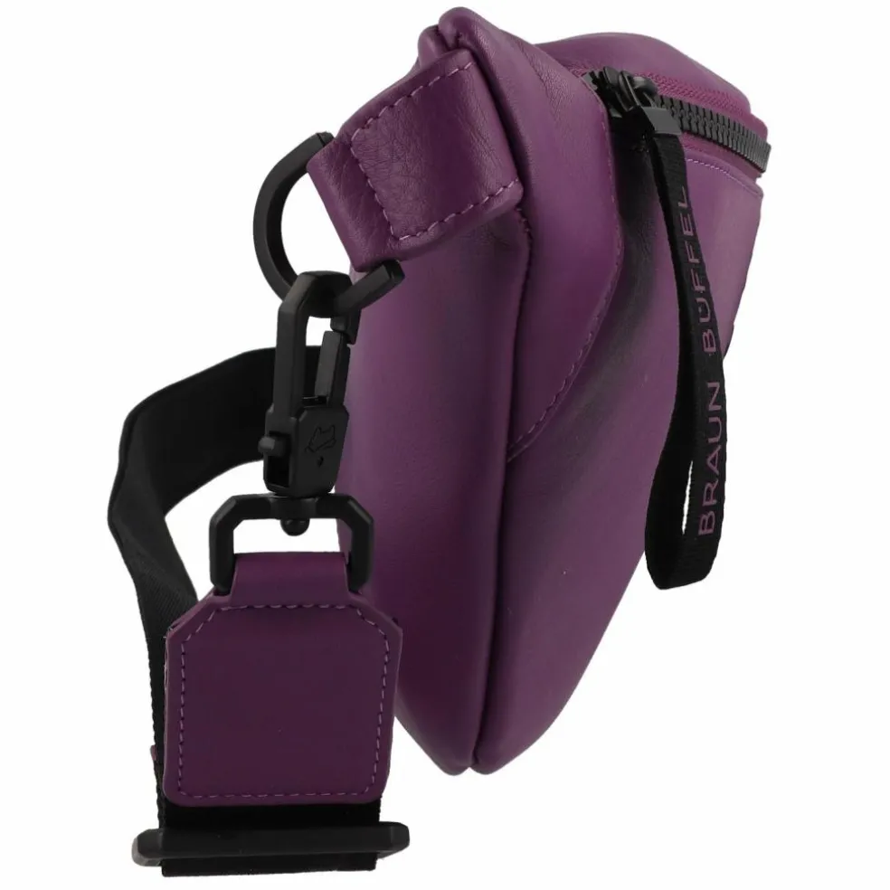 Braun Büffel Capri Gürteltasche RFID Schutz Leder 35 cm