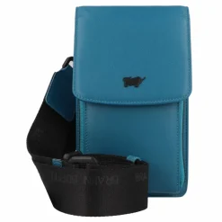 Braun Büffel Capri Mini Bag Umhängetasche Leder 10 cm