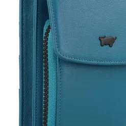 Braun Büffel Capri Mini Bag Umhängetasche Leder 10 cm