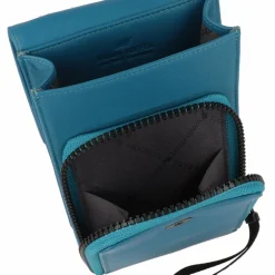 Braun Büffel Capri Mini Bag Umhängetasche Leder 10 cm